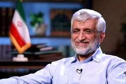 تبدیل اعتکاف معنوی به میتینگ سیاسی جلیلی!