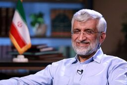 تبدیل اعتکاف معنوی به میتینگ سیاسی جلیلی!