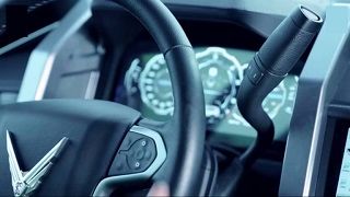 پلیس دبی پیشرفته‌ترین خودرو پلیس جهان را به‌ کار می‌گیرد