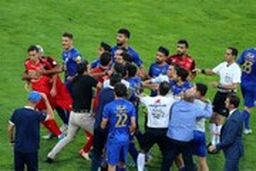 شهرآورد پایتخت و دلیل احضار ستاره پرسپولیس به کمیته انضباطی