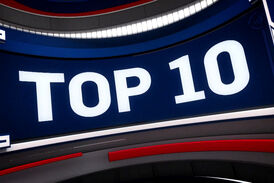 10 حرکت برتر بسکتبال NBA در دیدارهای امروز