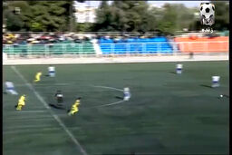 خلاصه بازی فجر سپاسی 4 - 0 ملوان (لیگ دسته یک)