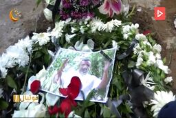 وداع تلخ مازندرانی ها با نادر دست نشان
