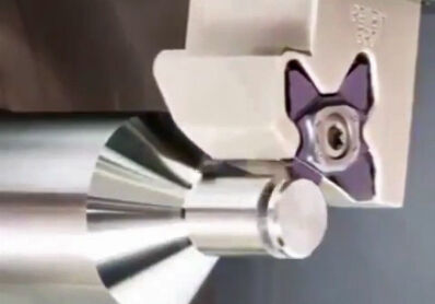 قدرت حیرت انگیز دستگاه CNC در برش و فرم دادن فلزات