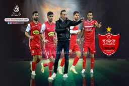ویدیو| اعلام پنالتی به سود تیم پرسپولیس