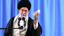 طعنه رهبر انقلاب به زرنگ بازی ترامپ
