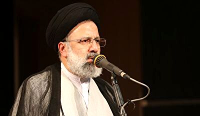 خوشحالی کنایه آمیز رئیسی از رئیس جمهور نشدنش!