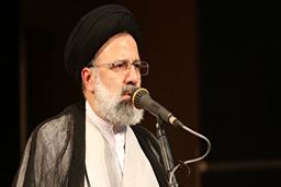 خوشحالی کنایه آمیز رئیسی از رئیس جمهور نشدنش!