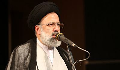 خوشحالی کنایه آمیز رئیسی از رئیس جمهور نشدنش!