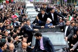  اولین سفر دولت به خراسان شمالی در یک نگاه