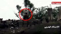 هلاکت مزدوران سعودی به ضرب گلوله تک تیراندازهای یمنی