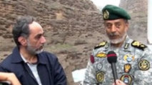 توضیحات دریادار سیاری درباره اقدامات انجام شده در خوزستان