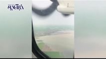 سیل گلستان | آق قلا هم چنان در محاصره آب