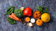  کدام مواد غذایی به پیشگیری و مقابله با کرونا کمک می‌کند؟
