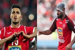 صحبت های علی علیپور و کنعانی بعد از برد پرسپولیس