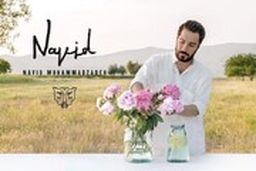  نوید محمدزاده: کسانی که من را به خاطر عطرم مسخره کردند، جهان سومی هستند