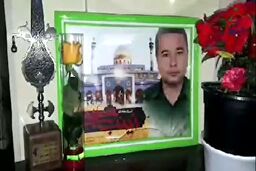 شهید مدافع حرمی که تاریخ شهادتش را پیش بینی کرده بود! + فیلم