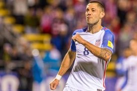 گل های کلینت دمپسی در جام جهانی