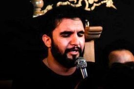 "تو دل غم مونده یه ماتم مونده، یه چند شب دیگه تا به محرم مونده"
