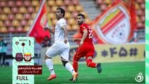 خلاصه بازی فولاد 1 - نساجی مازندران 0