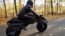 اولین موتورسیکلت ساخته شده با فناوری سه‌بعدی در جهان