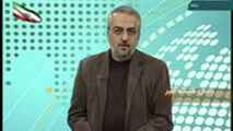  واکنش مجری شبکه خبر به پیگیری بیانیه ستاد کل نیروهای مسلح درباره سقوط بوئینگ ۷۳۷ ، روی آنتن زنده