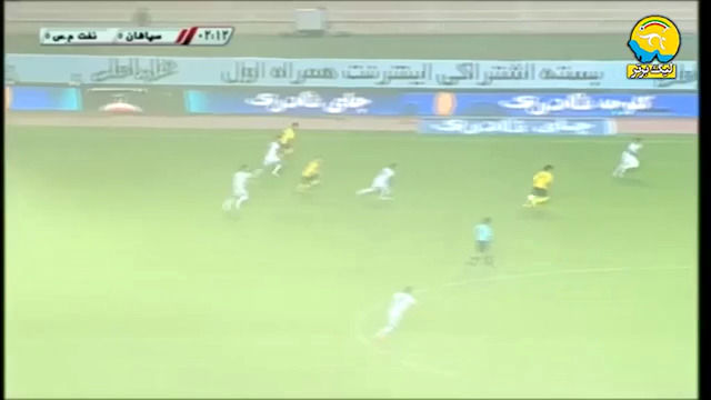 خلاصه بازی سپاهان 0 - 0 نفت‌مسجدسلیمان