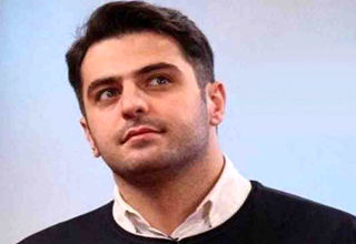 حرکات عجیب مهمان علی ضیاء در برنامه فرمول یک