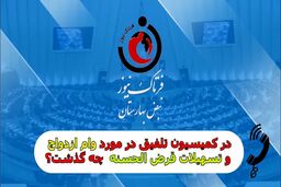 در کمیسیون تلفیق بودجه امروز شنبه 29 بهمن1401 چه گذشت؟