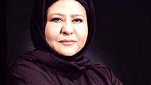 اشک‌های بازیگر مطرح زن ایران به علت روزهای سخت دور از خانه+ فیلم