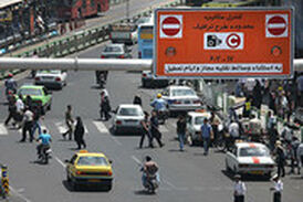  آخرین جزییات از طرح ترافیک جدید در تهران