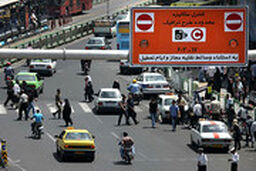  آخرین جزییات از طرح ترافیک جدید در تهران
