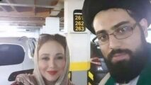 دستگیری قاتل فن پیچ بهنوش بختیاری