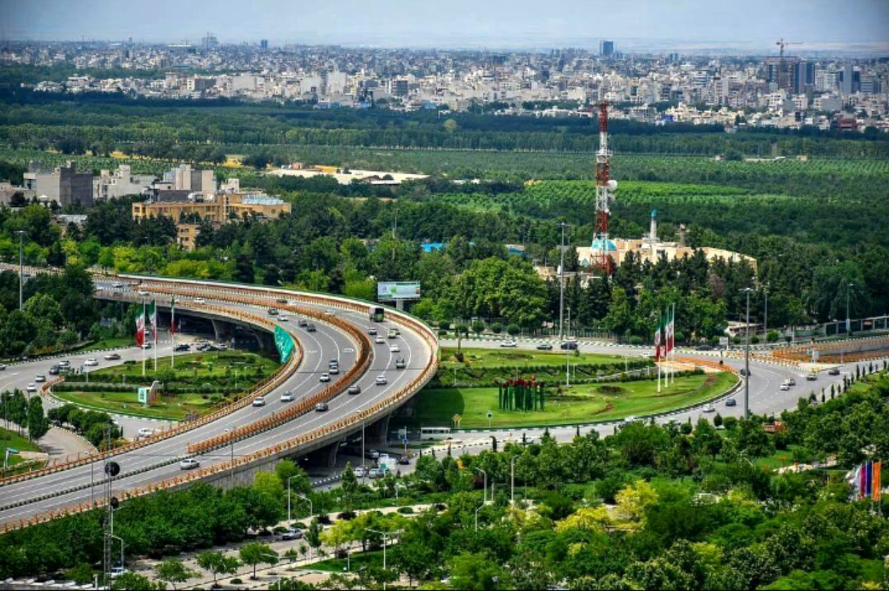 ابتکار شهرداری مشهد در تبلیغات شهری برای همبستگی بیشتر مردم!