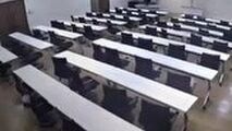 مرتب کردن صندلی‌های اداری، فقط با یک بار دست زدن!