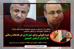 نمره قبولی برای شهرداری تهران در خدمات رسانی به زائران اربعین حسینی