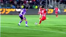 گل سوم پرسپولیس به هوادار توسط آل‌کثیر