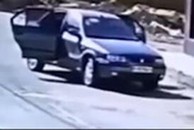  آدم‌ربایی در اهواز در روز روشن!
