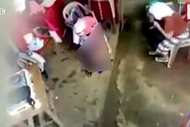 بلایی که مادربزرگ جن گیر سر نوه اش آورد!