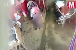بلایی که مادربزرگ جن گیر سر نوه اش آورد!