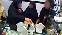 سرقت از طلافروشی با همدستی ۳ زن
