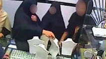 سرقت از طلافروشی با همدستی ۳ زن