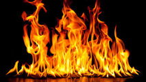 محاسبات نادرست معلم شیمی و انفجار مهیب حین انجام آزمایش+فیلم 