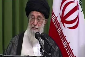 روایت تکان‌دهنده رهبر انقلاب از شفا گرفتن فرزند مرحوم الهی قمشه‌ای!