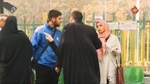 خواستگاری جاسوس تروریستی از پسران ایرانی+ فیلم