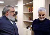 آرزوی شهادت سردار سلیمانی به روایت سید حسن نصرالله 