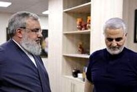 آرزوی شهادت سردار سلیمانی به روایت سید حسن نصرالله 