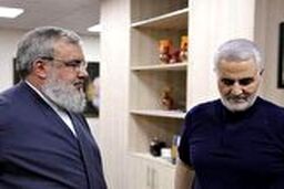 آرزوی شهادت سردار سلیمانی به روایت سید حسن نصرالله 