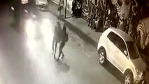 تصادف مرگبار در خیابان!