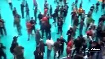 قمه کشی در لیگ برتر هندبال کشور!